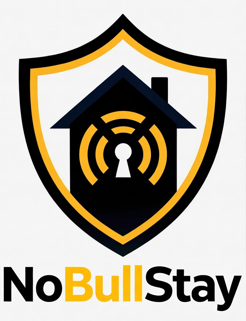 NoBullStay logo